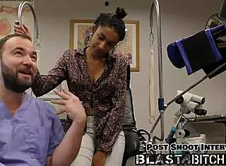 Miss Mars Face Fucked