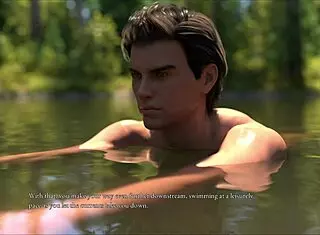 The Price Of Power 249: Big Tits In 3D Game.