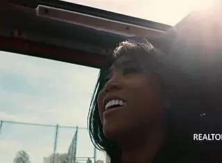 He Found Dream House Up Thai Agent's Ass 😜