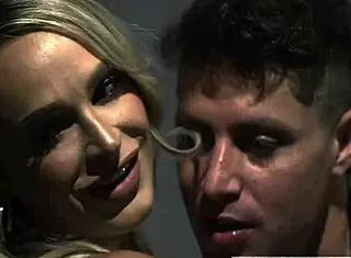 The Hunger Scene 4 Emma Hix Deepthroat and Fucking