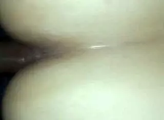 Look At This Chubby Girl With Big Ass In Four Positions!