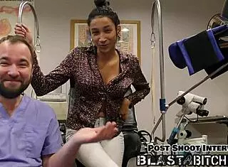 Miss Mars Face Fucked