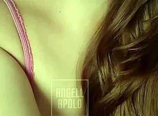 Guided masturbation with a big-ass blonde friend.