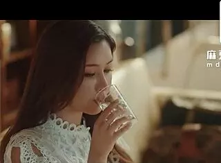 Young 18+ Bai Jie Enjoys Newlywed 4Some Passion