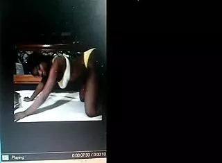 ebony jessica grabbit hottie highlight reel