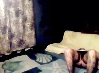 Amateur dance and masturbation by Klaudiaambergirl