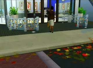 Cinderella Milf Hardcore Fucking In A Shoe Store