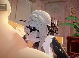 Punishing Gray Raven R34 Compilation 😈