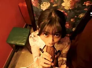 i saw black men with huge cocks doing wife swapping with asian women, riding and doggystyle