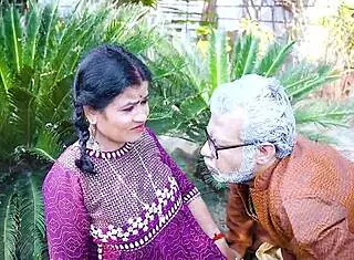 Dadaji Rough Hardcore Fuck With Virgin Girl in Full Movie