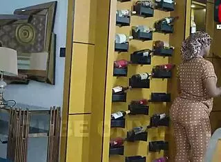 Princess Freaky With Big Ass And Sexy Moves