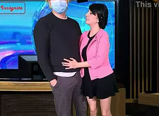 Weather Report Turns Sensual With Passionate Encounters