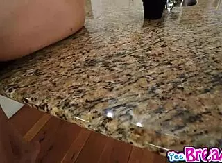 Tiny Nerd Loves Big Dick in Hardcore Action