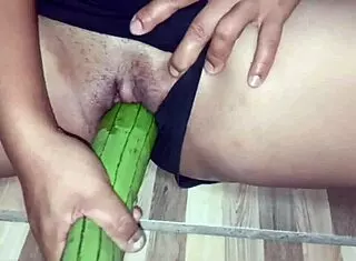 Perfect teen 18+ slut craves naughty creampie action