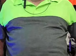 Ezsosa Update 24 - Uncensored Flashing in Bedroom