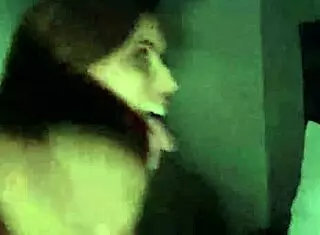 Blonde Beauty Jesse Pony Loosened Up