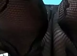 Cyndy says, 'Spank my fat ass harder' in bdsm.