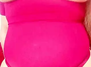 latina stepmom with huge cameltoe rides stepson hard.