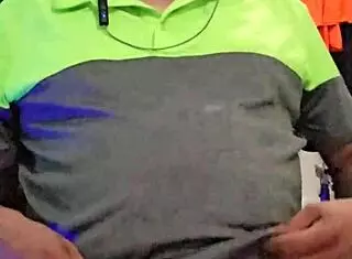 Ezsosa Update 24 - Uncensored Flashing in Bedroom