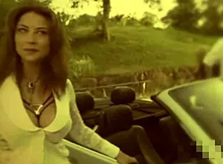 Tribute to Roberta Gemma's big tits and sexy lesbian sex