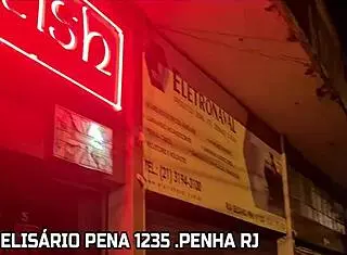 Teen amateur faces multiple banging rods