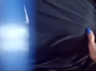 Jealous over girlfriend's encounter with big black guy