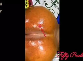 Fat-ass granny hires young BBC gigolo for a wild ride. Her creamy pussy gets slammed hard!