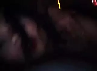 she invites for drink, ends in doggy sex