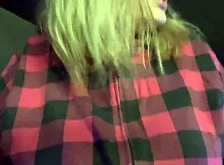 at the gym, my clothes got super wet from seeing my hard nipples bouncing around