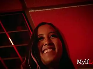 multiversal asian family reunion with steamy milf action