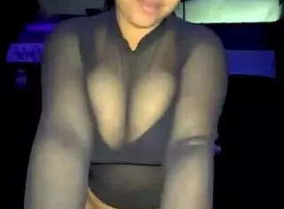 A Stranger's Deepthroat Surprise After Intense Teen Fucking Session