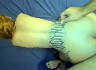 Socando Na Bucetinha Rosa No Pelo