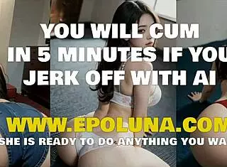 Hailey Rose's natural big tits