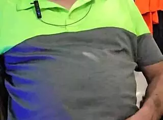 Ezsosa Update 24 - Uncensored Flashing in Bedroom