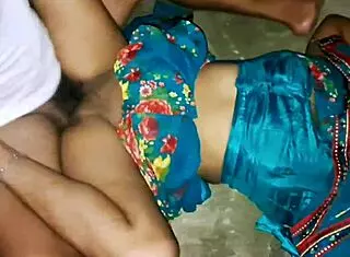 Indian Village Bhabhi Craves Wild Hardcore Action