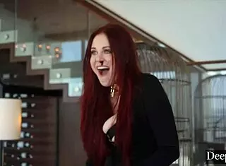 Mistress Maitland Overtakes Domme Bridgette B In Bondage