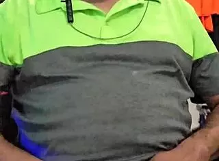 Ezsosa Update 24 - Uncensored Flashing in Bedroom