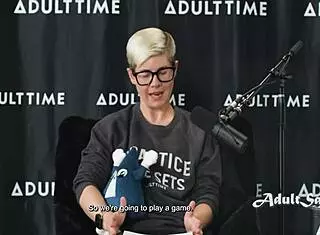 Intriguing Podcast With Gorgeous Redhead Sophia Locke