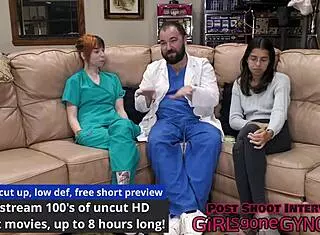 Tampa university entrance physical with ditria rose