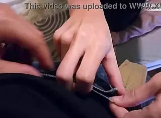 Private casting with Lovenia Lux in bent over doggystyle and missionary fucking.