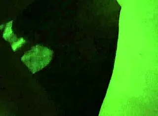 Watch Gretala Flash Her Pregnant Wife In The Dark!