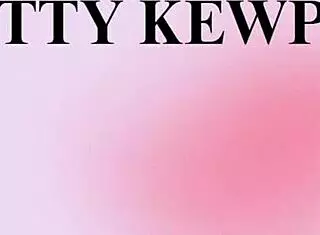 kitty kewpie says, 'fuck me hard'