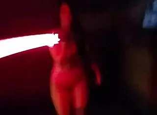 Wonder Star In Pantyhose