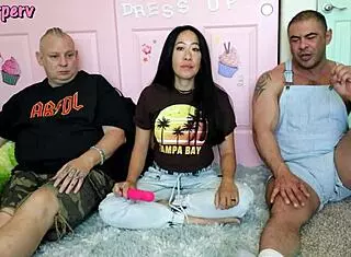 Amazing ABDL diaper fetish solo play ideas!