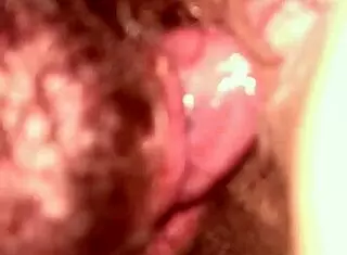 thirdghost1 licks her pussy so good, what a muff dive