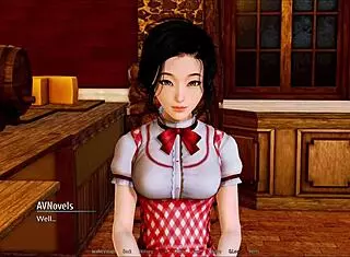 Bold Adventures in Harem Hotel 7 Game Scenario