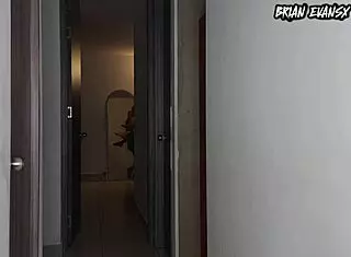 Fitness Amazon Milf Sayafit Takes Real Anal on Sunday with Brian Evansx