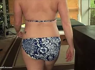 i take maggie green sloppy bj deep