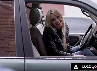 teen kristen scott explores lesbian desires with kenna james