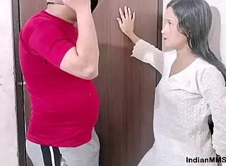 Indian Wife Pussy Fucked Hard by Husband's Friend